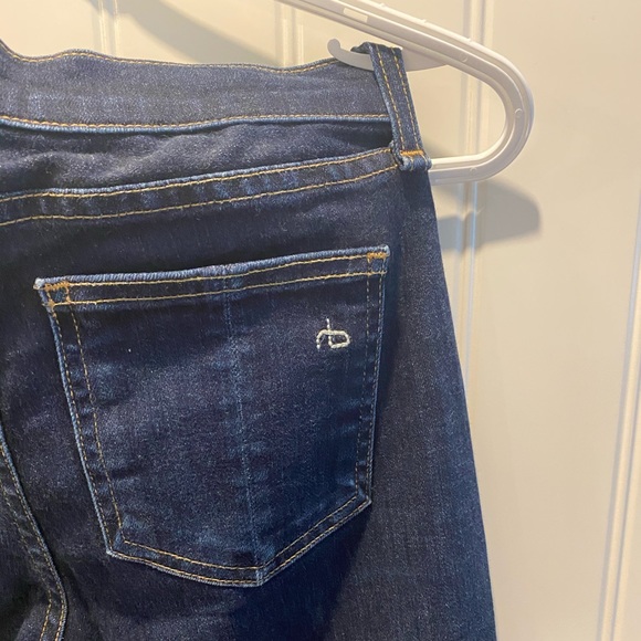 Rag & Bone size 25 skinny Jean - Picture 1 of 4